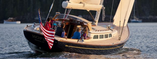 morris yachts for sale by owner