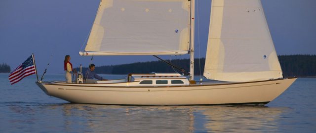 day sailer yacht for sale