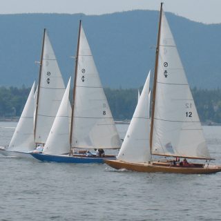 Press Release: The Annual Hospice Regatta of Maine Moves to Morris Yachts Waterfront in Northeast Harbor