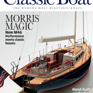 Classic Boat, May 2013