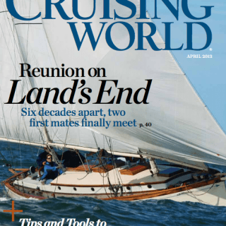 Cruising World, April 2013