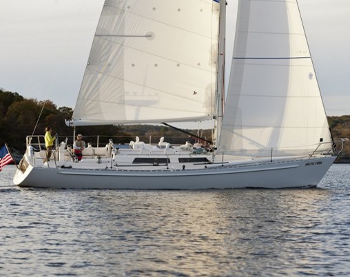 morris 44 sailboat for sale