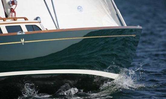 modern classic sailing yachts for sale