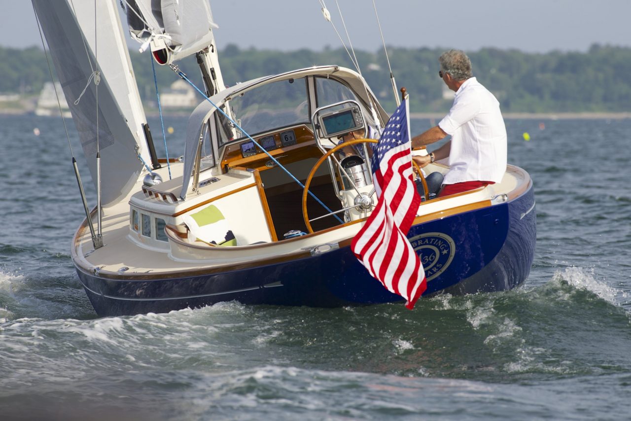 morris 36 sailboat for sale