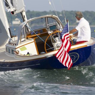 Press Release: Morris Yachts Celebrates 10-year Anniversary of the M36