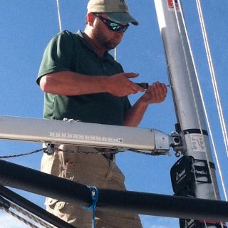 Master Rigger Joins Our Team