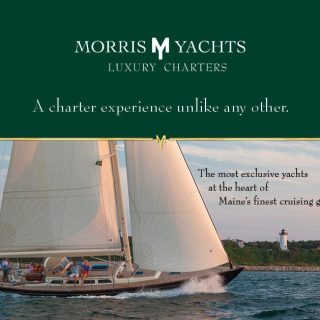 Press Release: Morris Yachts Expands Charter Business