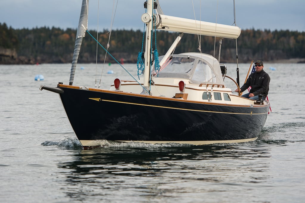 morris yachts 36 for sale