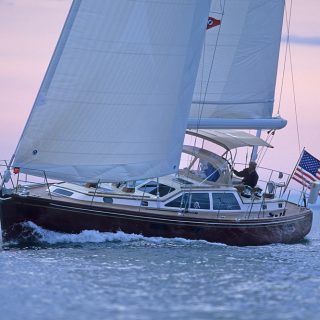 Made In Maine: American Offshore Cruisers