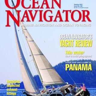 Ocean Navigator, October 2012