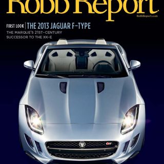 Robb Report, November 2012