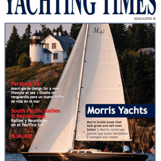 Yachting Times, June 2012