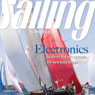 Sailing, September 2012