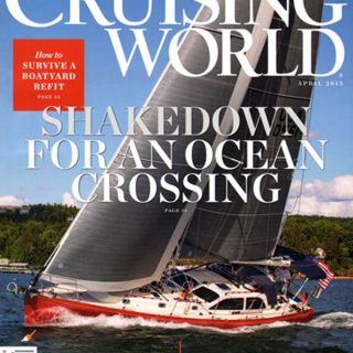Cruising World, April 2015