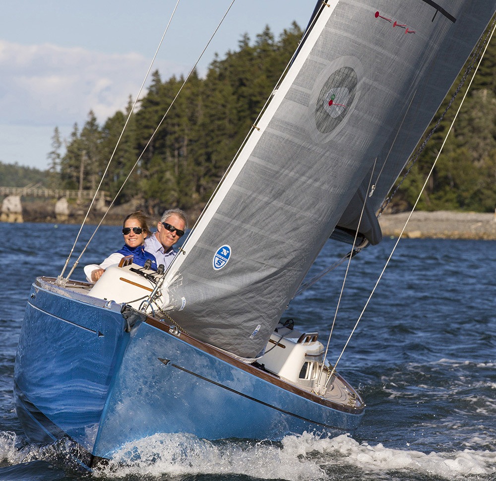morris m29 sailboat for sale