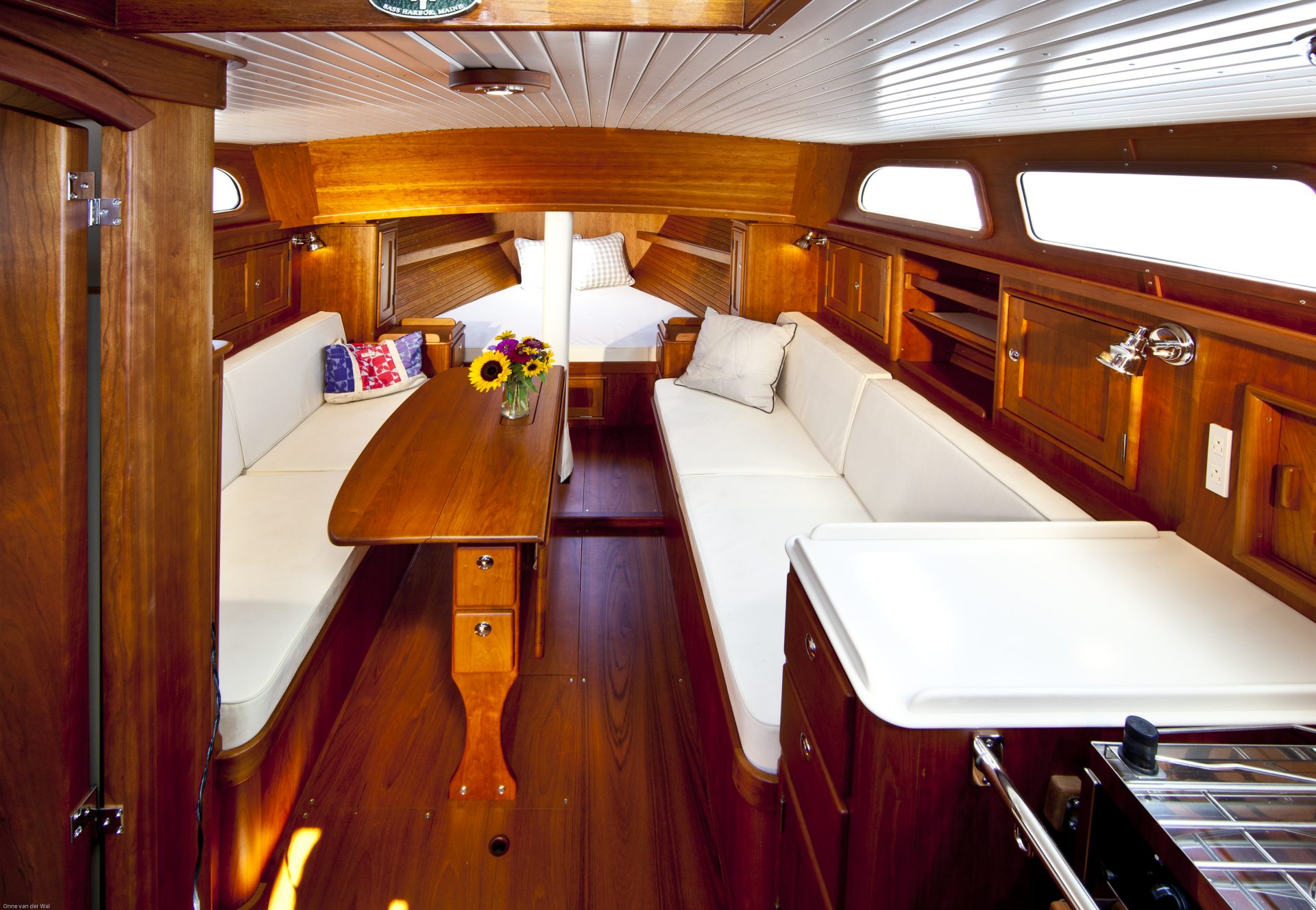 morris yachts for sale